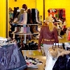 Магазины одежды и обуви в Серышево