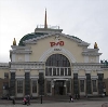 Железнодорожные вокзалы в Серышево