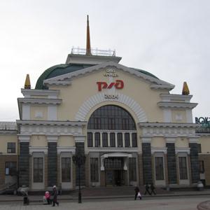 Железнодорожные вокзалы Серышево